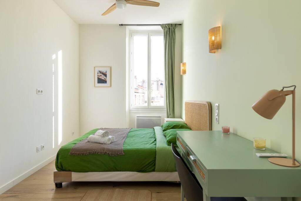 Ferienwohnung Super T2 Proche Du Cours Julien Marseilles Exterior foto